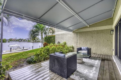 Tiny photo for 6550 N Ocean Boulevard #1, Ocean Ridge, FL 33435 (MLS # B26016421)