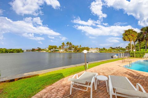 Tiny photo for 6550 N Ocean Boulevard #1, Ocean Ridge, FL 33435 (MLS # B26016421)