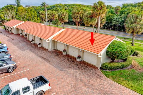 Tiny photo for 6550 N Ocean Boulevard #1, Ocean Ridge, FL 33435 (MLS # B26016421)