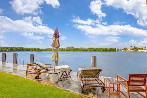 Tiny photo for 6550 N Ocean Boulevard #1, Ocean Ridge, FL 33435 (MLS # B26016421)