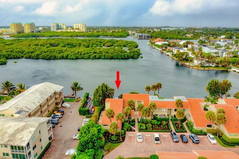 Property photo of 6550 N Ocean Boulevard 1, Ocean Ridge, FL 33435