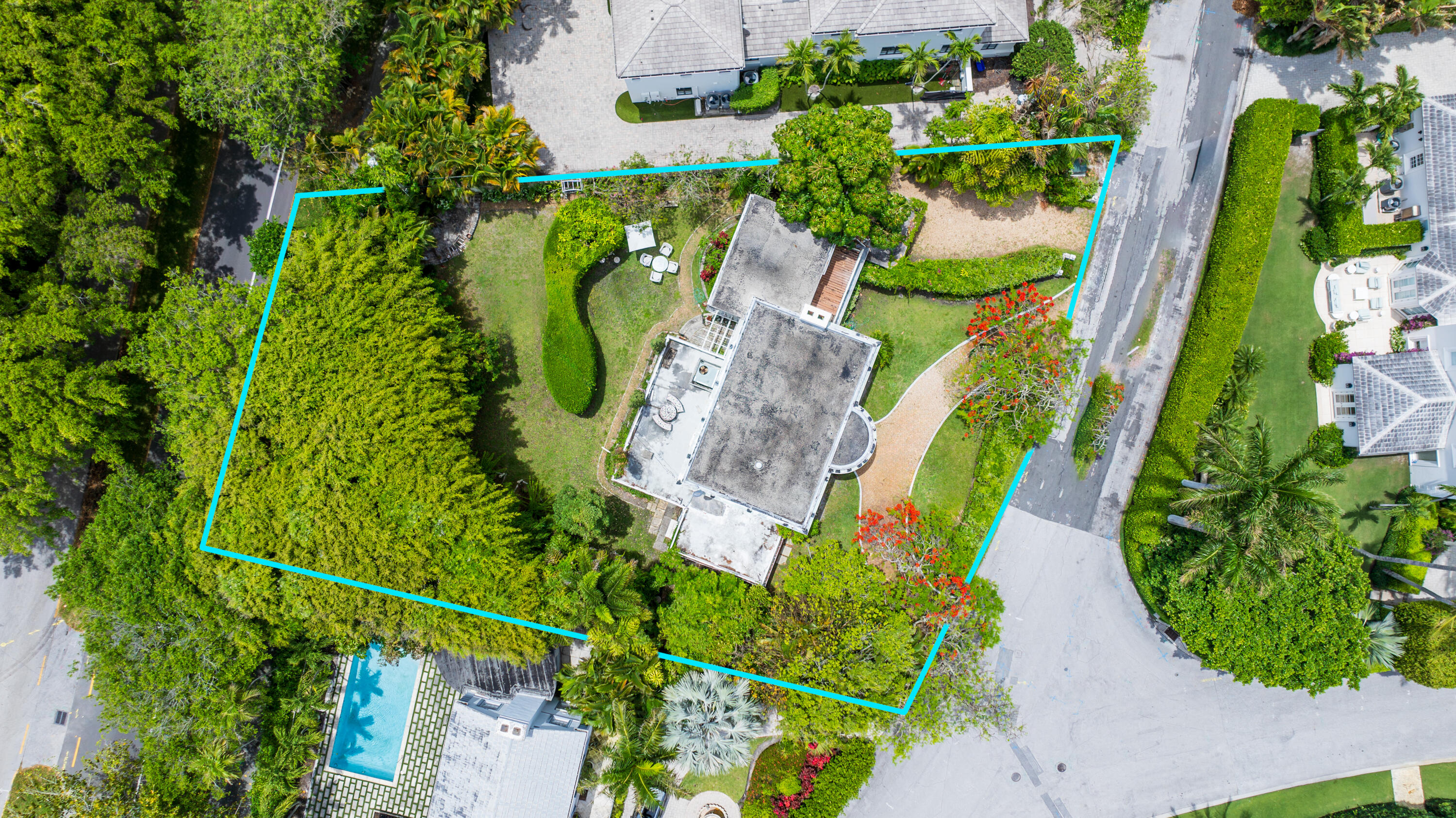 STOTESBURY PARK REV - Land