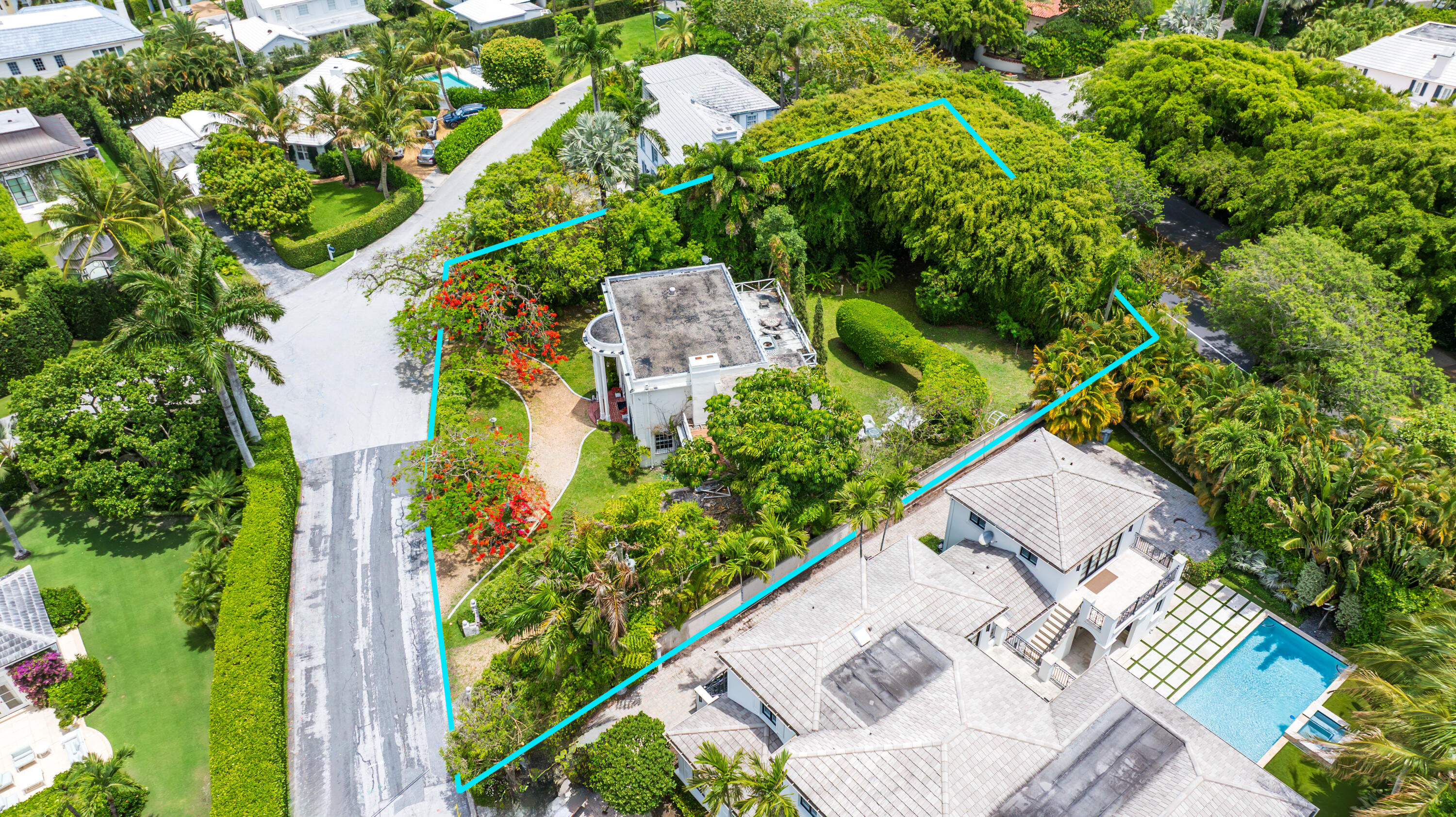STOTESBURY PARK REV - Land