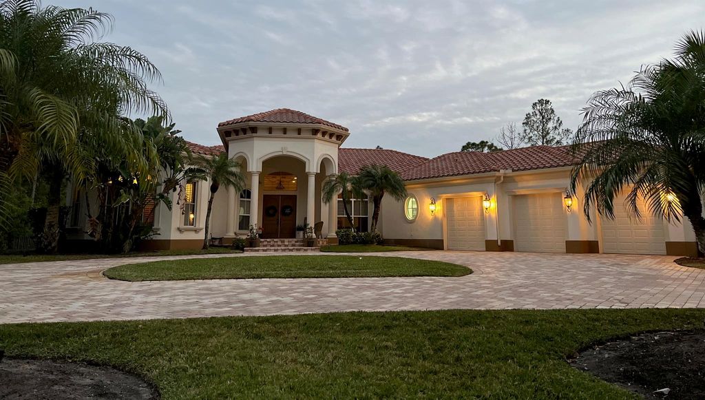 Photo of 8323 Calumet Court, Port St Lucie, FL 34986 (MLS # R10860771)