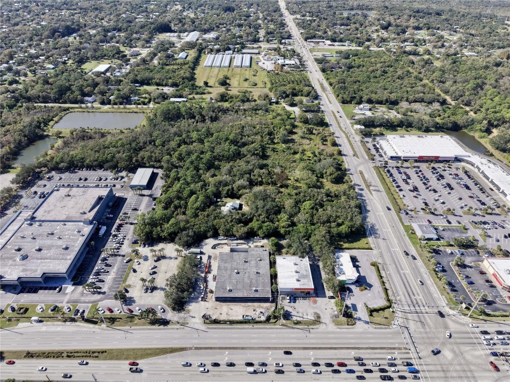 Metes & Bounds - Land