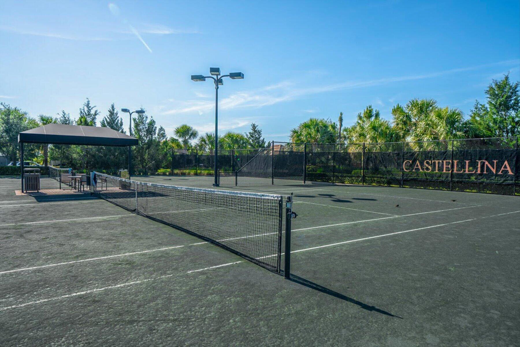 CASTELLINA - Residential Lease