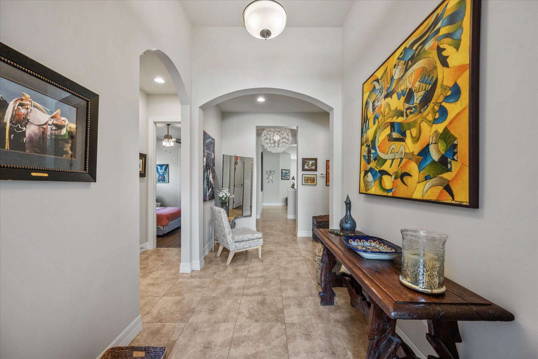 CASTELLINA - Residential Lease