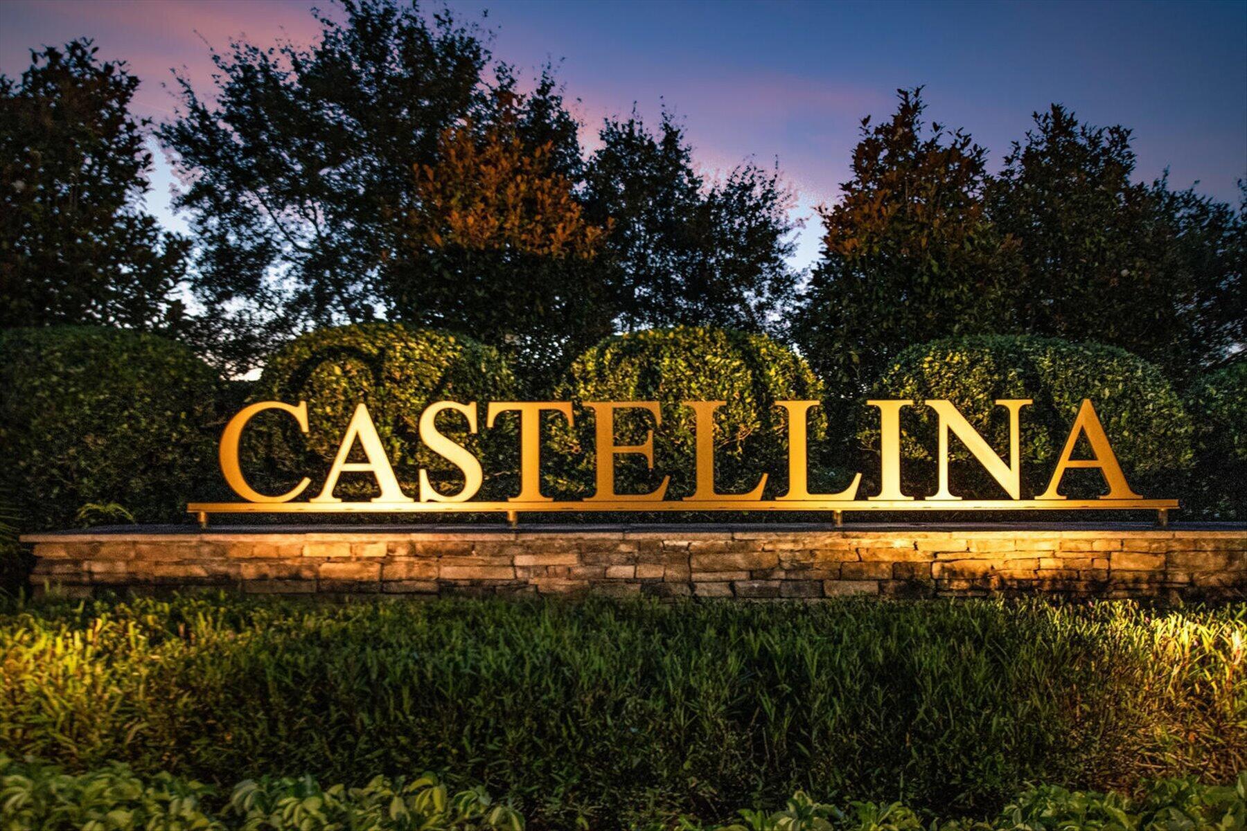 CASTELLINA - Residential Lease
