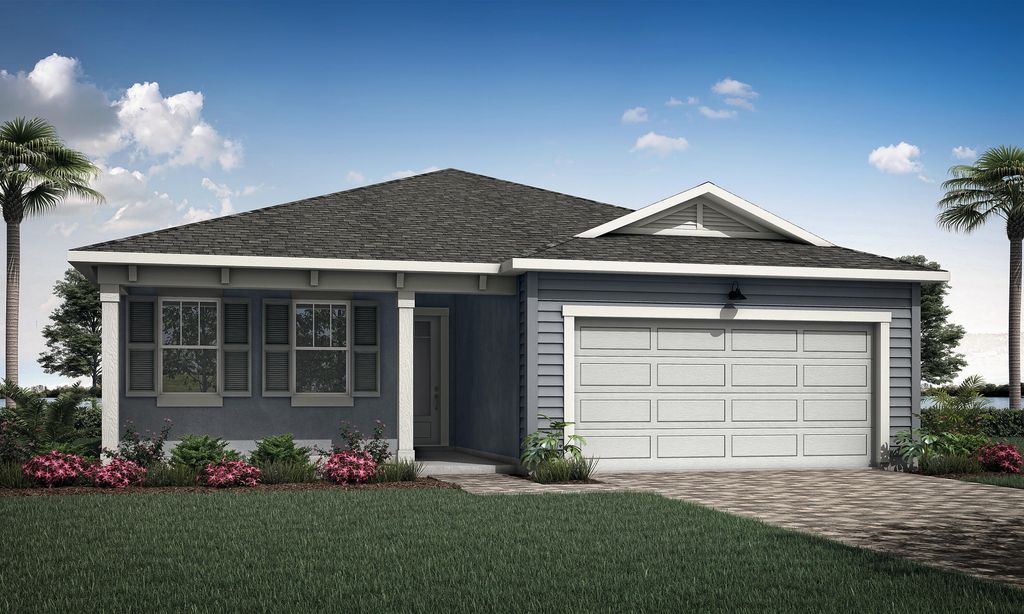 Photo of 14476 SW Urbane Way, Port Saint Lucie, FL 34987 (MLS # R11167224)