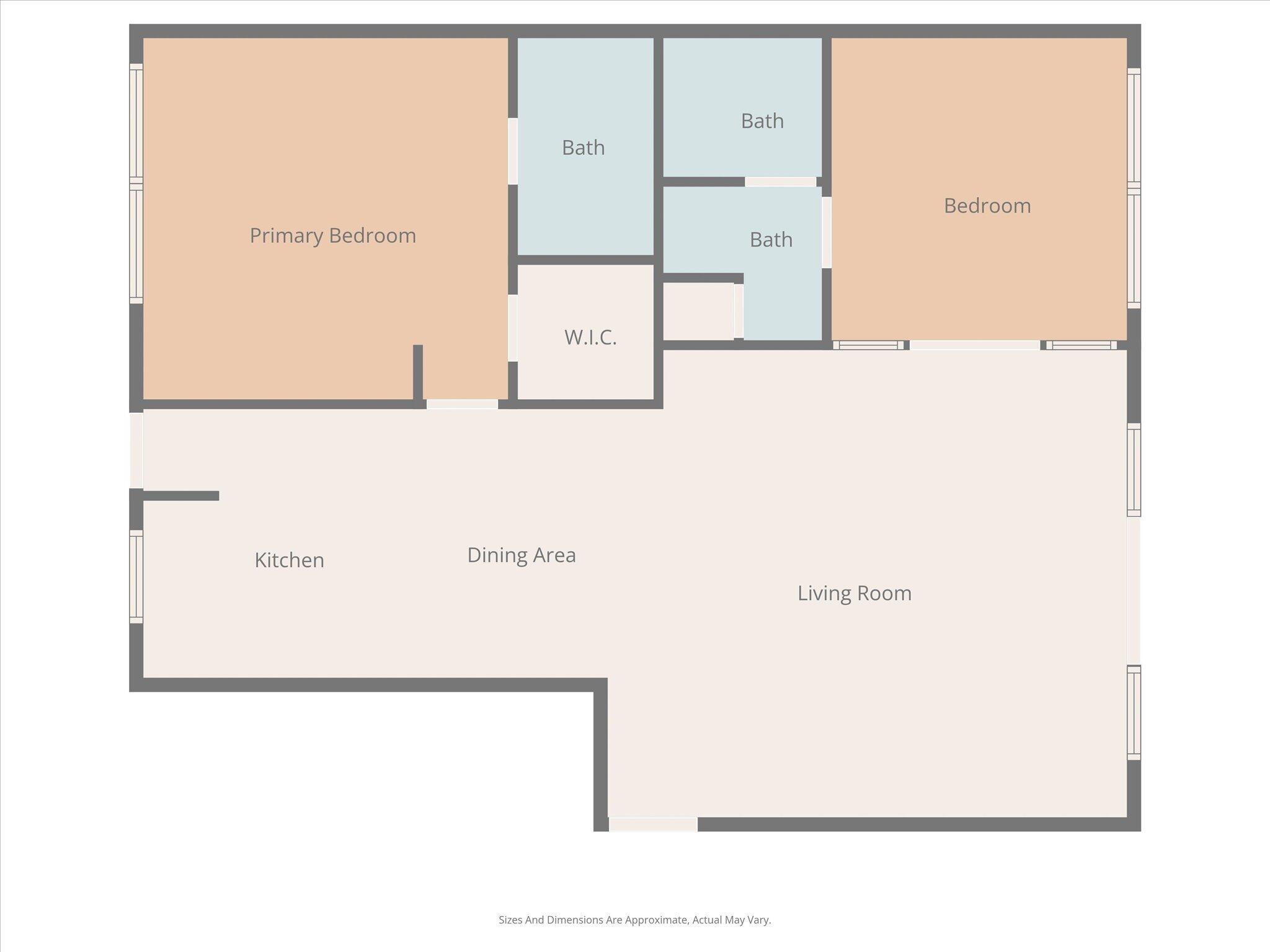 HILLSBORO IMPERIAL APTS CONDO - Residential