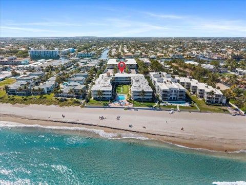 Tiny photo for 1199 Hillsboro Mile #133, Hillsboro Beach, FL 33062 (MLS # B26023835)