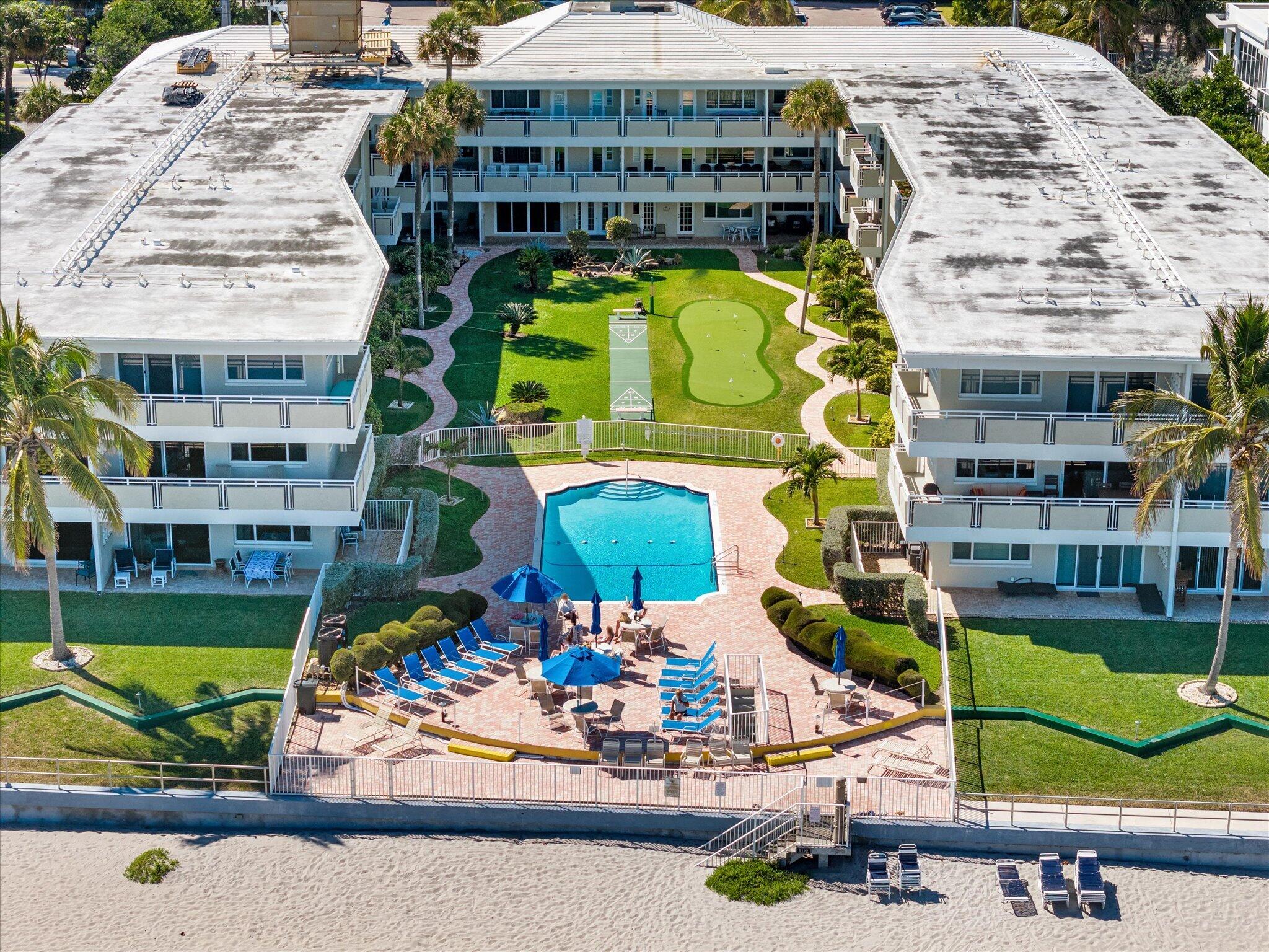 HILLSBORO IMPERIAL APTS CONDO - Residential