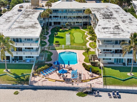 Tiny photo for 1199 Hillsboro Mile #133, Hillsboro Beach, FL 33062 (MLS # B26023835)