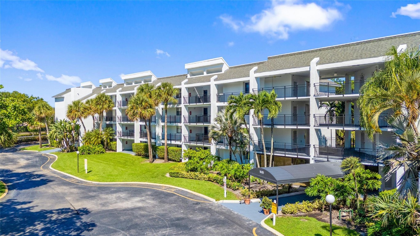 Fairways At Bonaventure C - Residential Lease