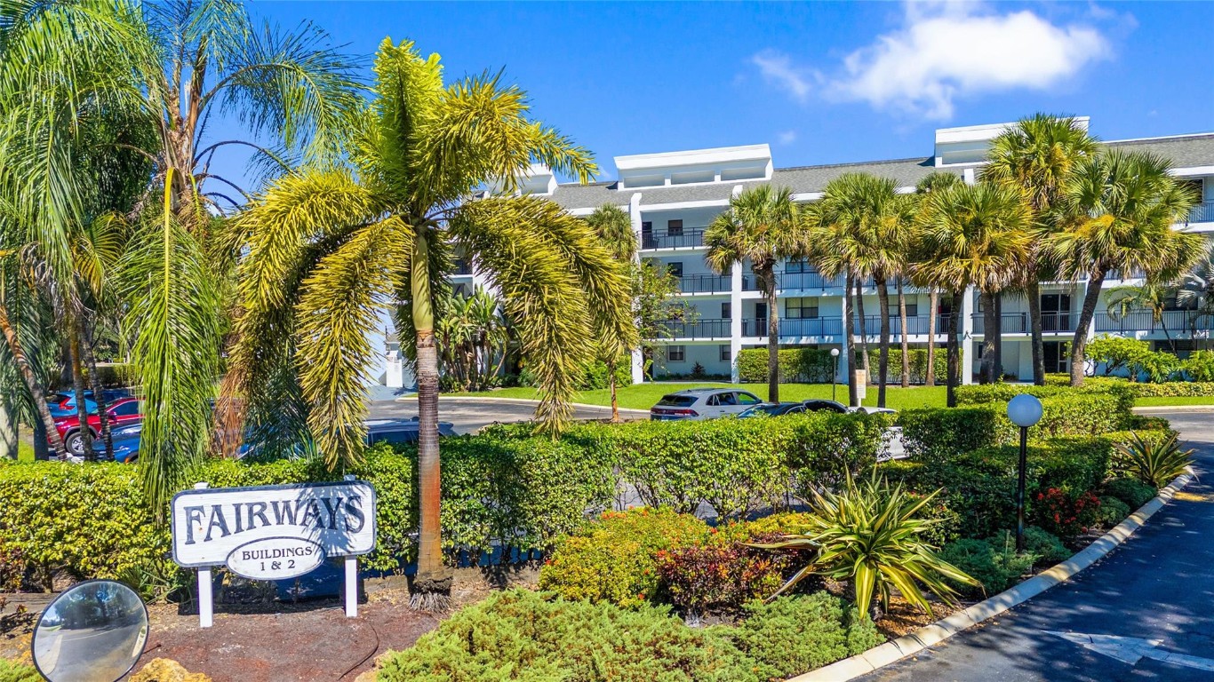 Fairways At Bonaventure C - Residential Lease