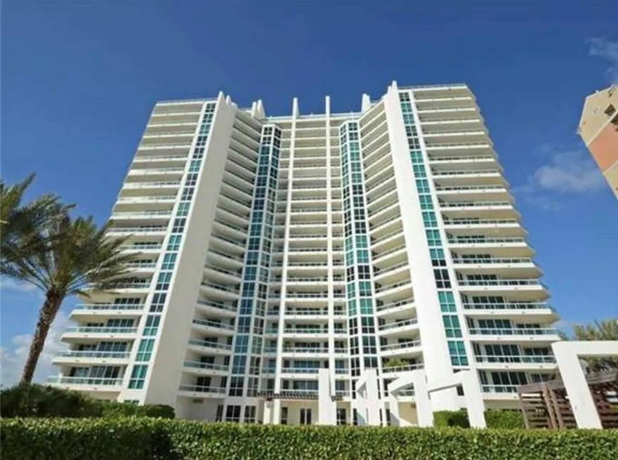 LOCATION, LOCATION, LOCATION!!!
Direct oceanfront building in Fort Lauderdale Beach. Las Olas Beach Club is a spectacular building with only 148 luxury residences. 24 hour concierge, security, valet parking, and semi private elevators directly into your home.  This stunning 17th floor corner residence, offering two bedrooms / two bathrooms, premium Travertine marble flooring throughout, high ceilings, and floor to ceiling windows. Atlantic Ocean to Intracoastal views and incredible perspective over the new Las Olas marina with 68 slips for vessels up to 250' and the newly open Ocean Prime restaurant. The historical Art Deco facade has restaurants, boutiques, and plenty of lifestyle options to enjoy. Property is finalizing major enhancements to the common areas and is nearly complete.