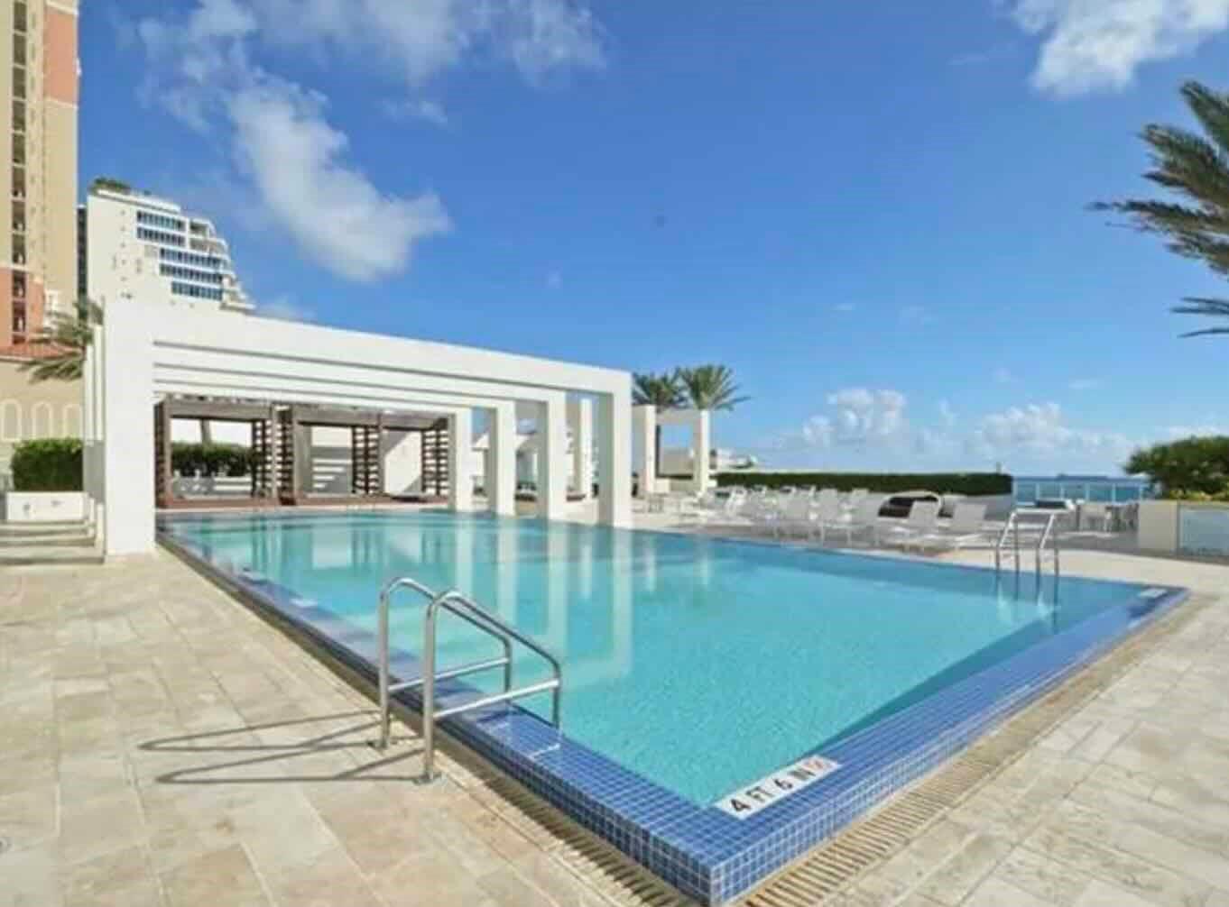 Las Olas Beach Club - Residential Lease