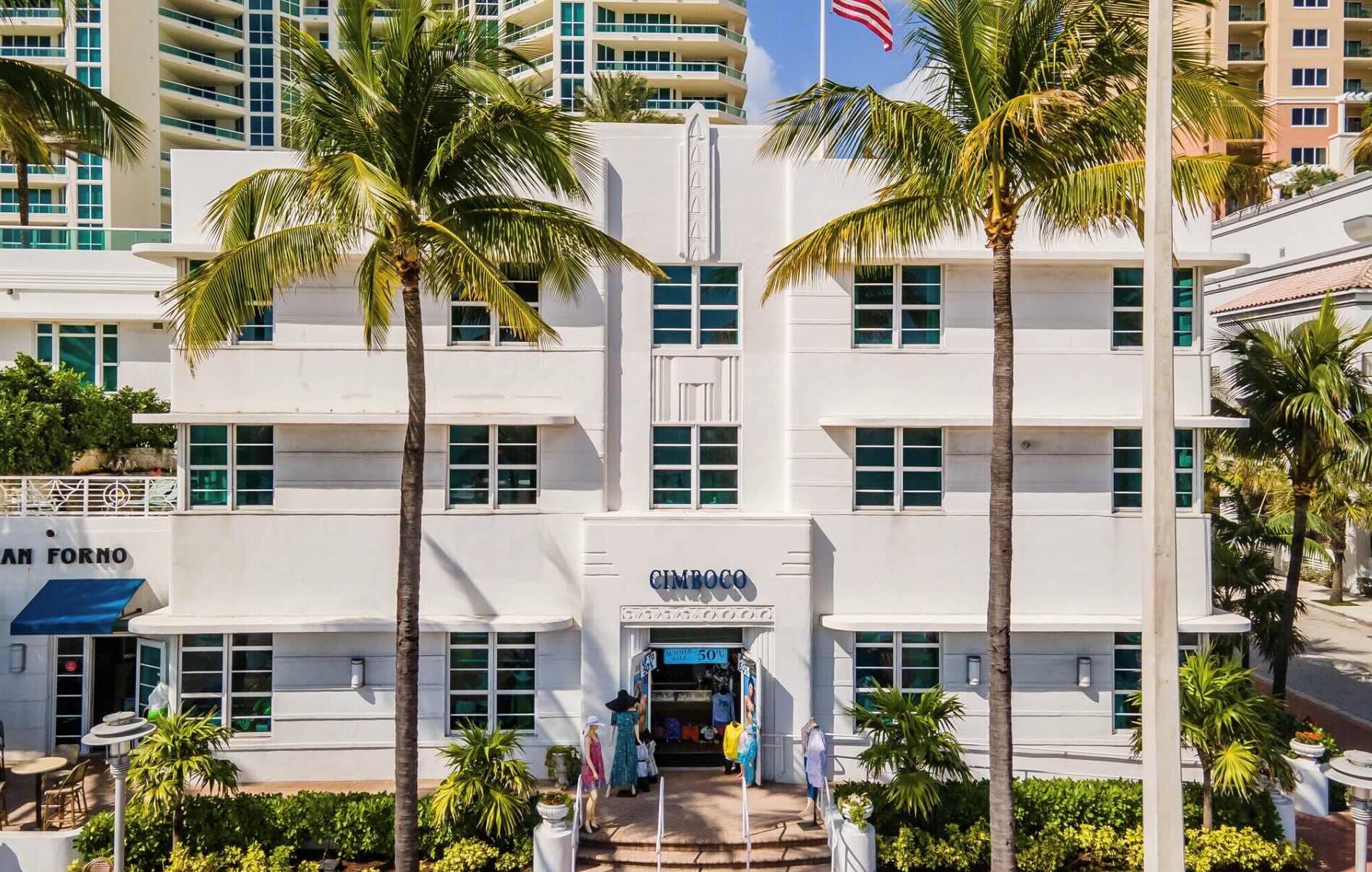 Las Olas Beach Club - Residential Lease