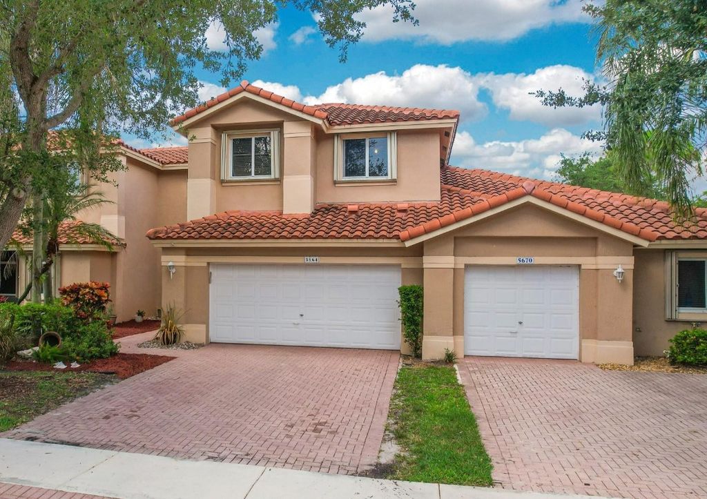 Photo of 5664 NW 125th Avenue, Coral Springs, FL 33076 (MLS # F10505399)