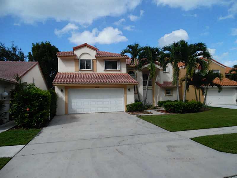 BOCA SPRINGS - Residential Lease