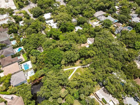 A home in Fort Lauderdale