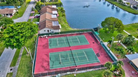 A home in Deerfield Beach