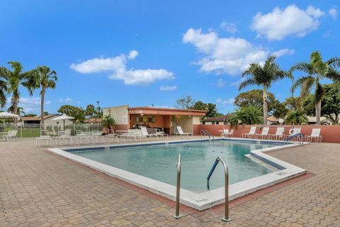 A home in Deerfield Beach