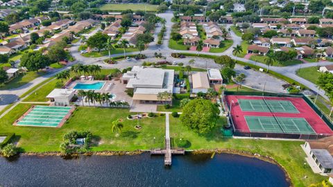 A home in Deerfield Beach