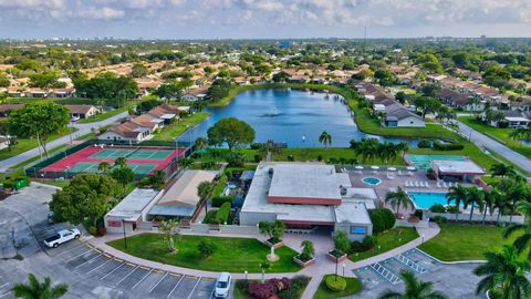 A home in Deerfield Beach