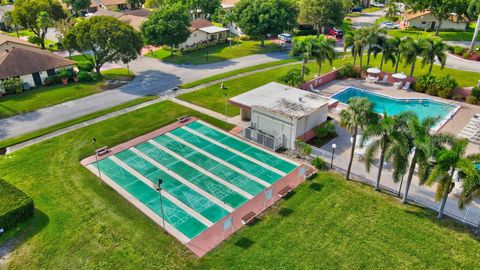 A home in Deerfield Beach