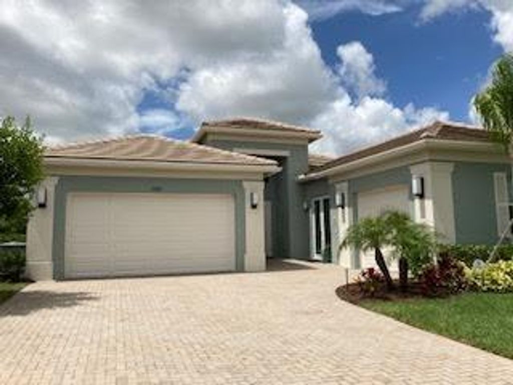 Photo of 11075 SW Ivory Springs Ln, Port Saint Lucie, FL 34987 (MLS # F10298529)