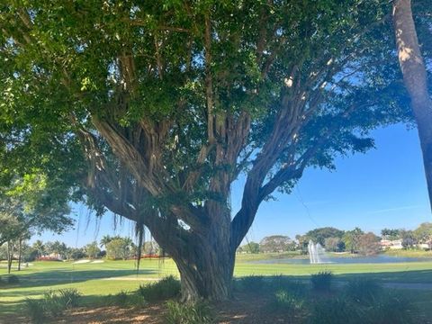 A home in Delray Beach