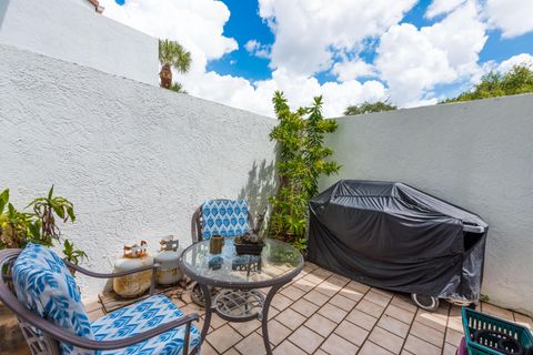 A home in Delray Beach