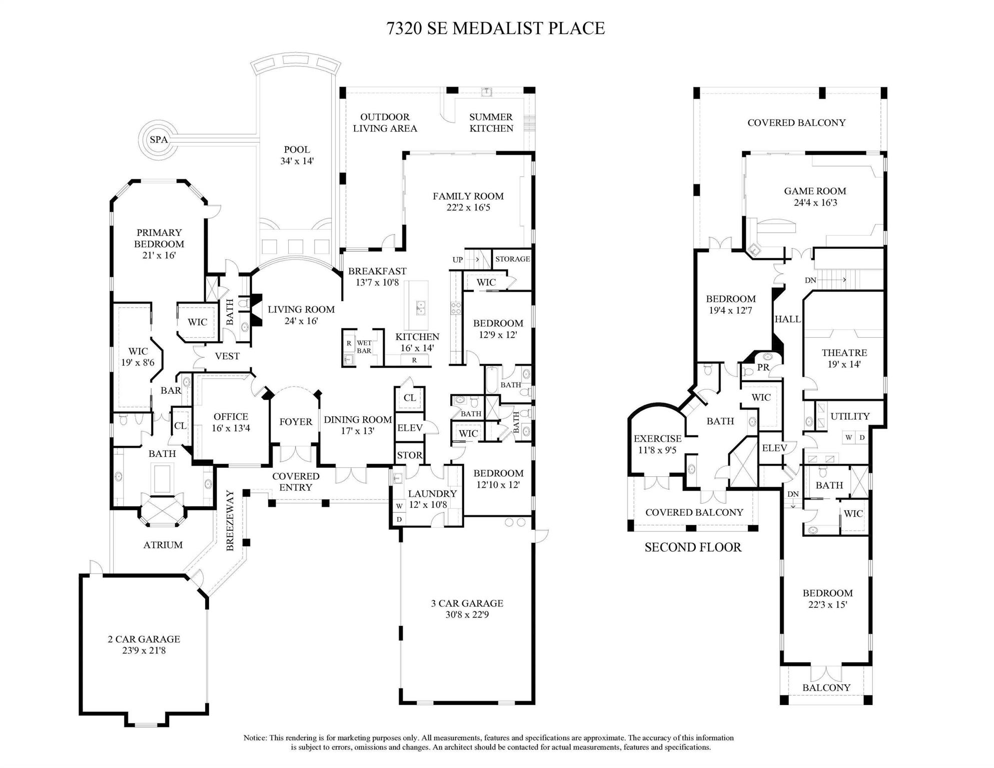 MEDALIST VILLAGE - Residential
