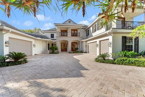 A home in Hobe Sound