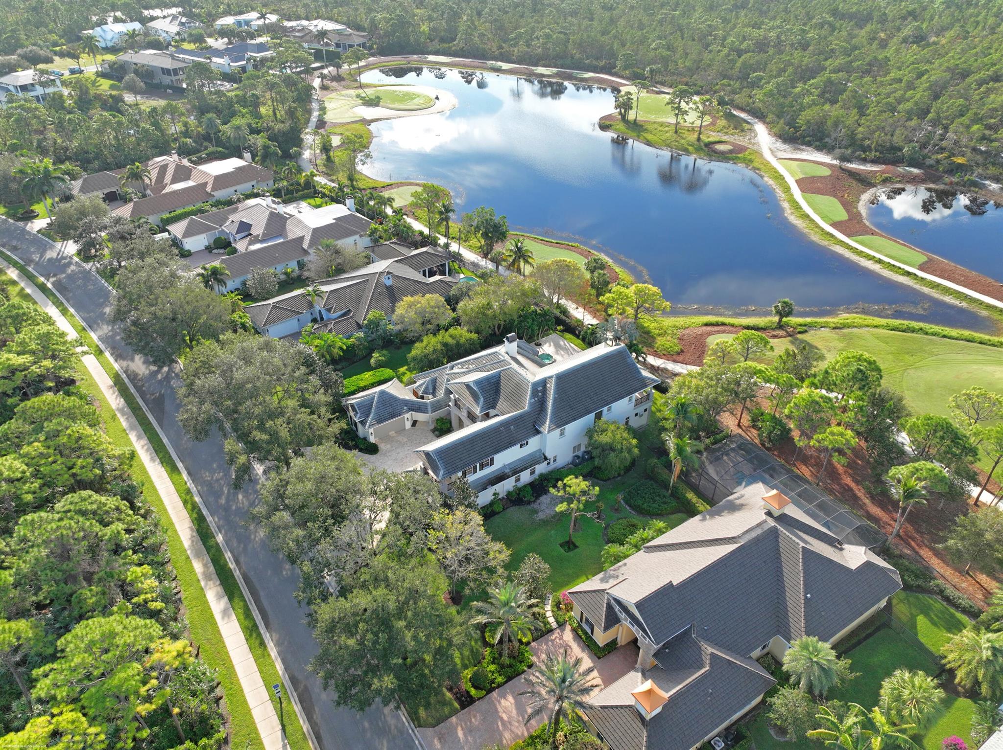 MEDALIST VILLAGE - Residential