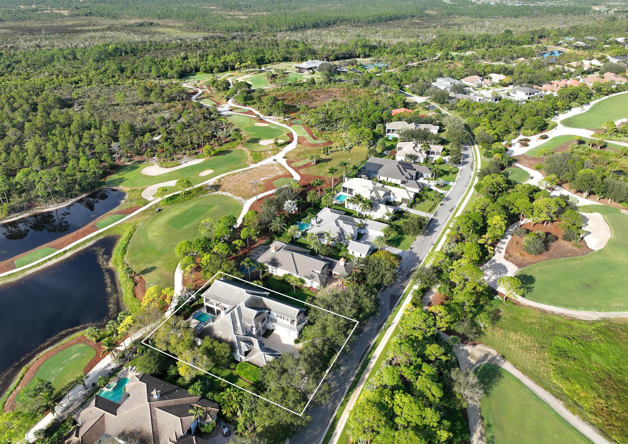 MEDALIST VILLAGE - Residential