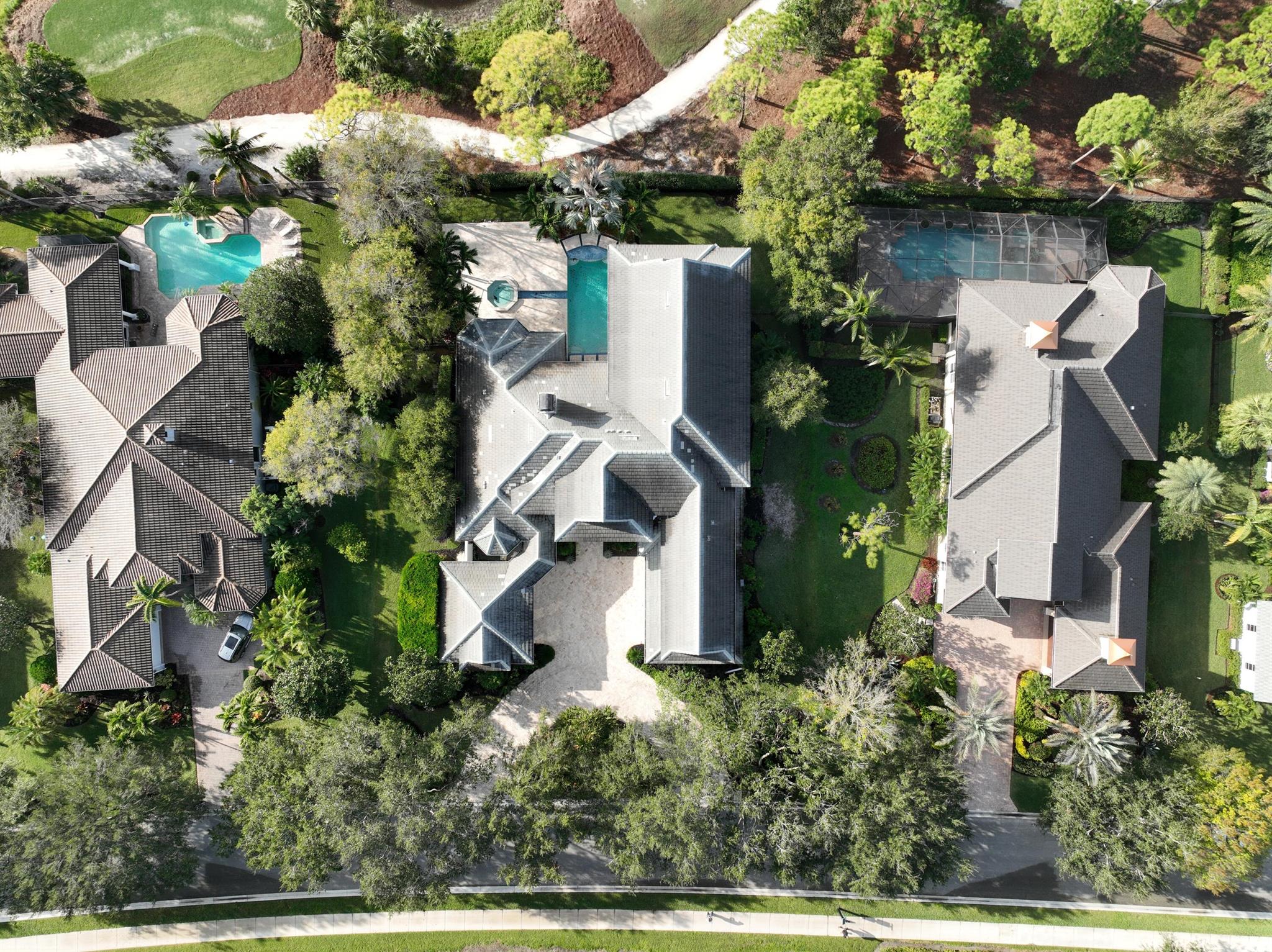 MEDALIST VILLAGE - Residential