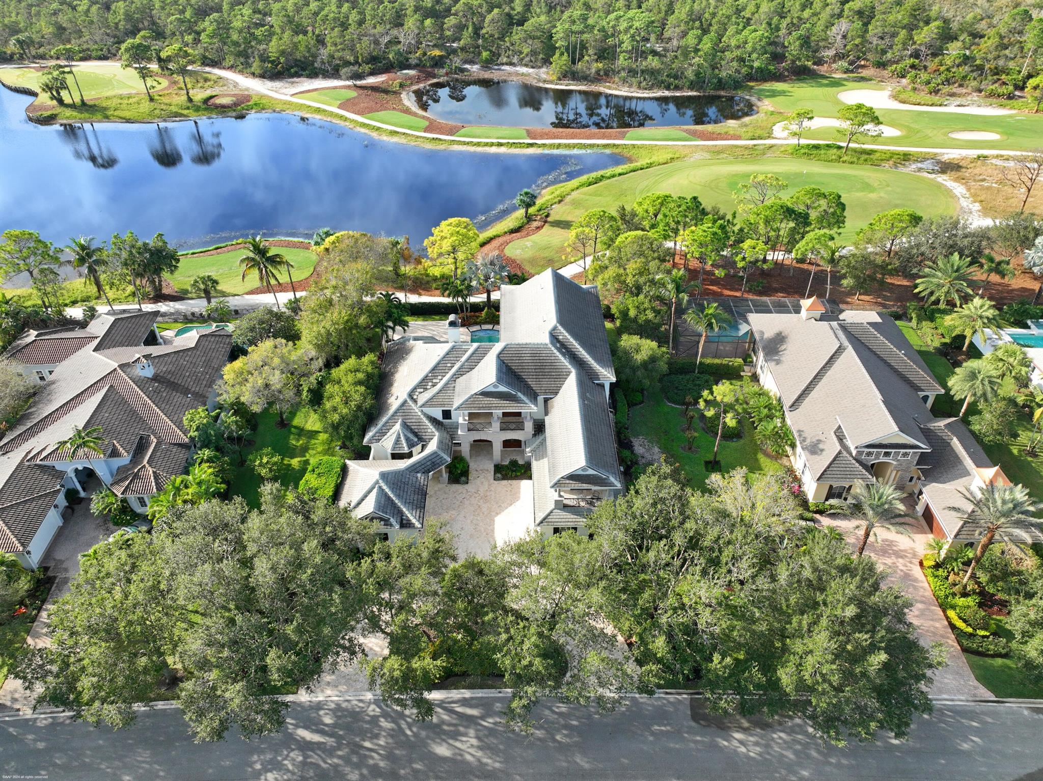 MEDALIST VILLAGE - Residential