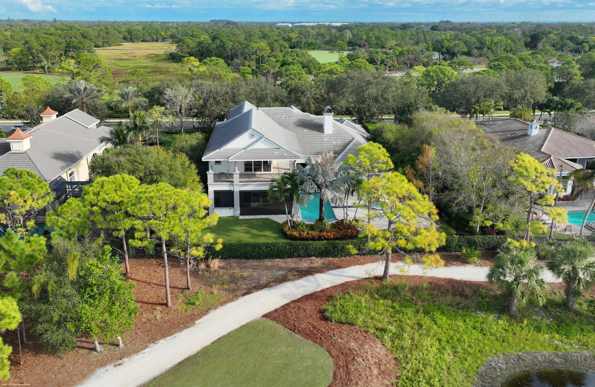 MEDALIST VILLAGE - Residential