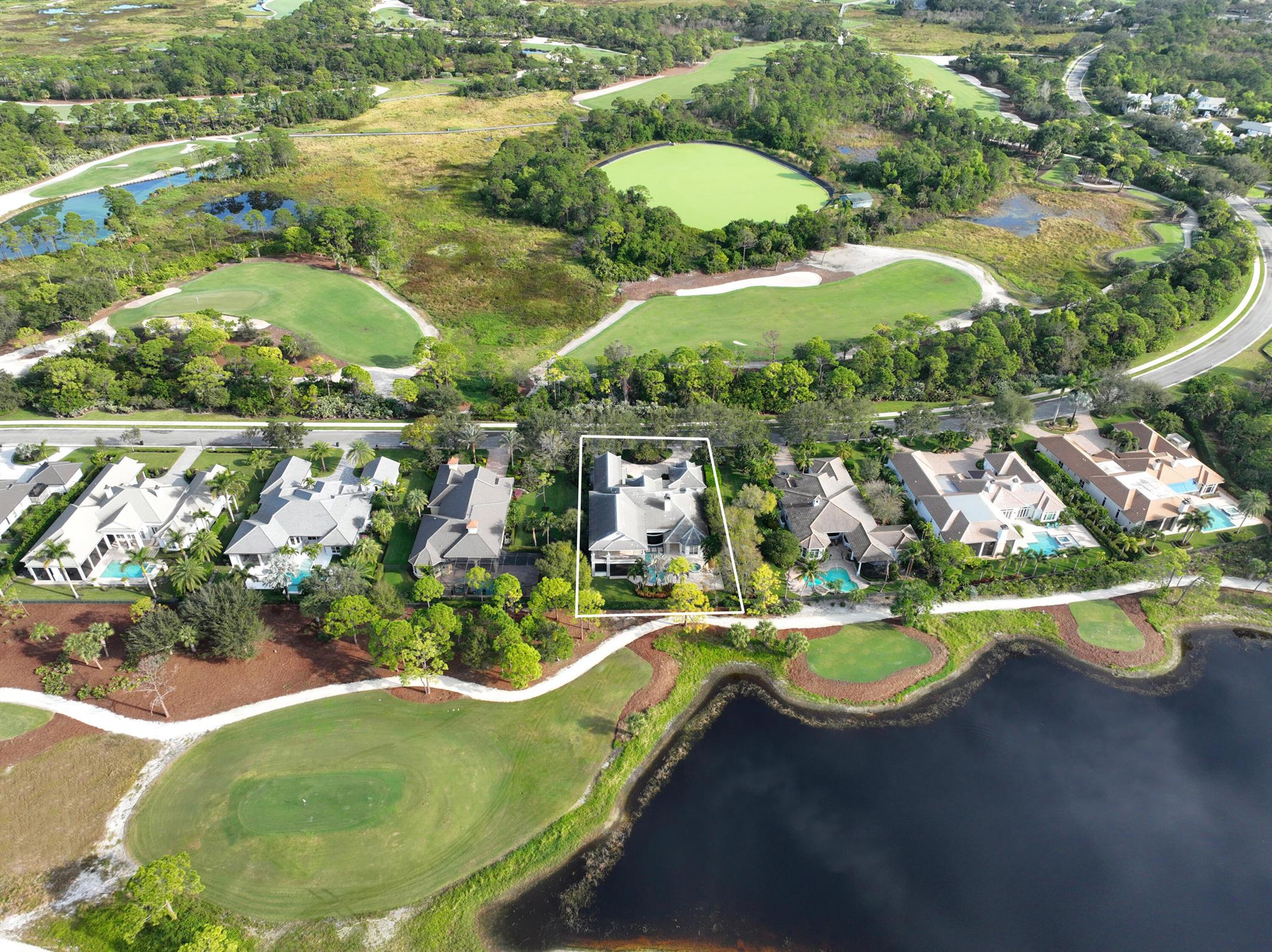 MEDALIST VILLAGE - Residential