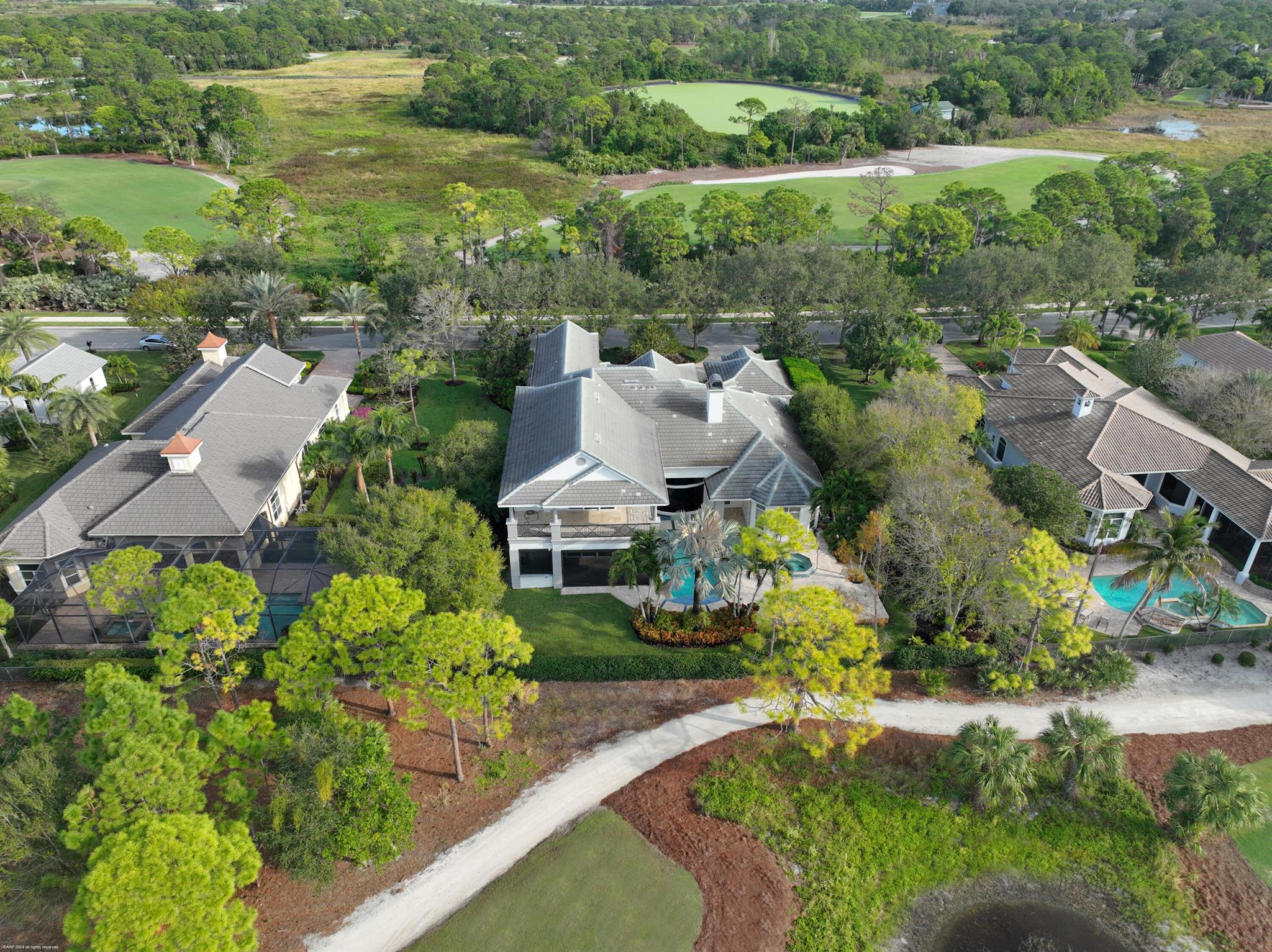 MEDALIST VILLAGE - Residential