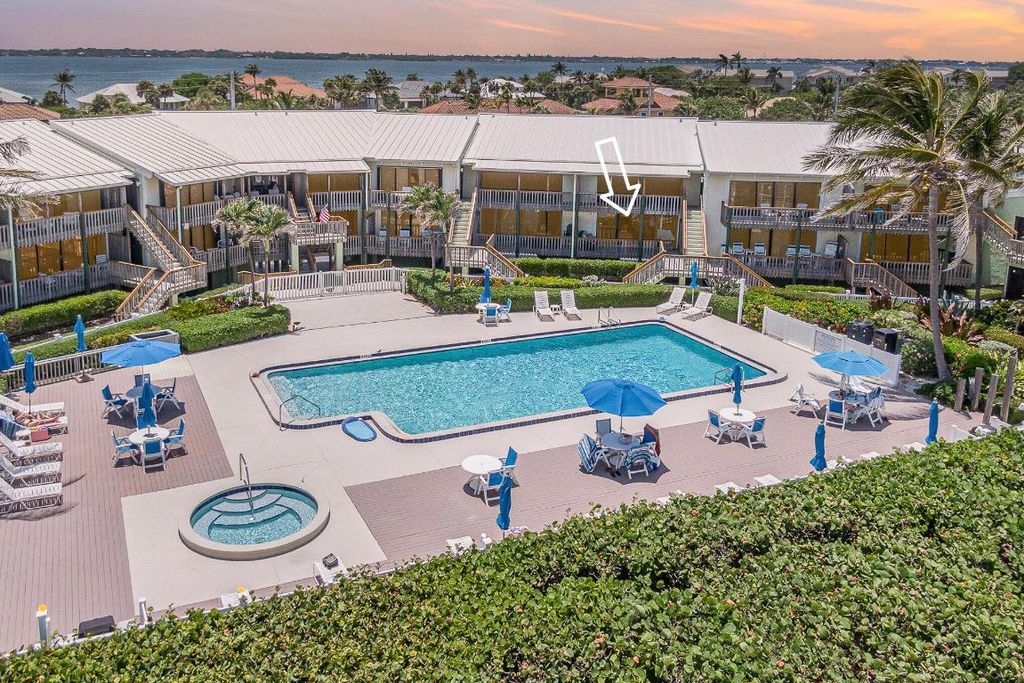 Photo of 2355 NE Ocean Boulevard #1-15a, Stuart, FL 34996 (MLS # R10992888)