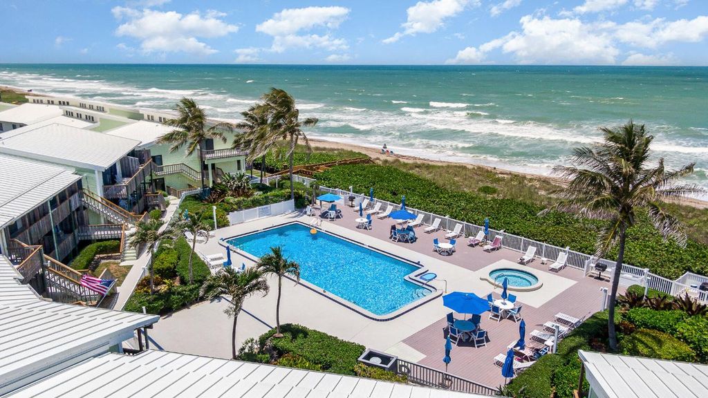 Photo of 2355 NE Ocean Boulevard #1-15a, Stuart, FL 34996 (MLS # R10992888)