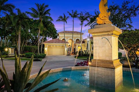 A home in West Palm Beach