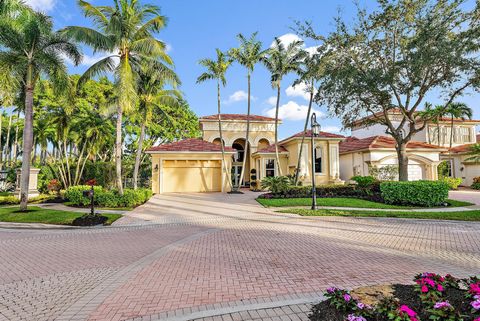 A home in West Palm Beach