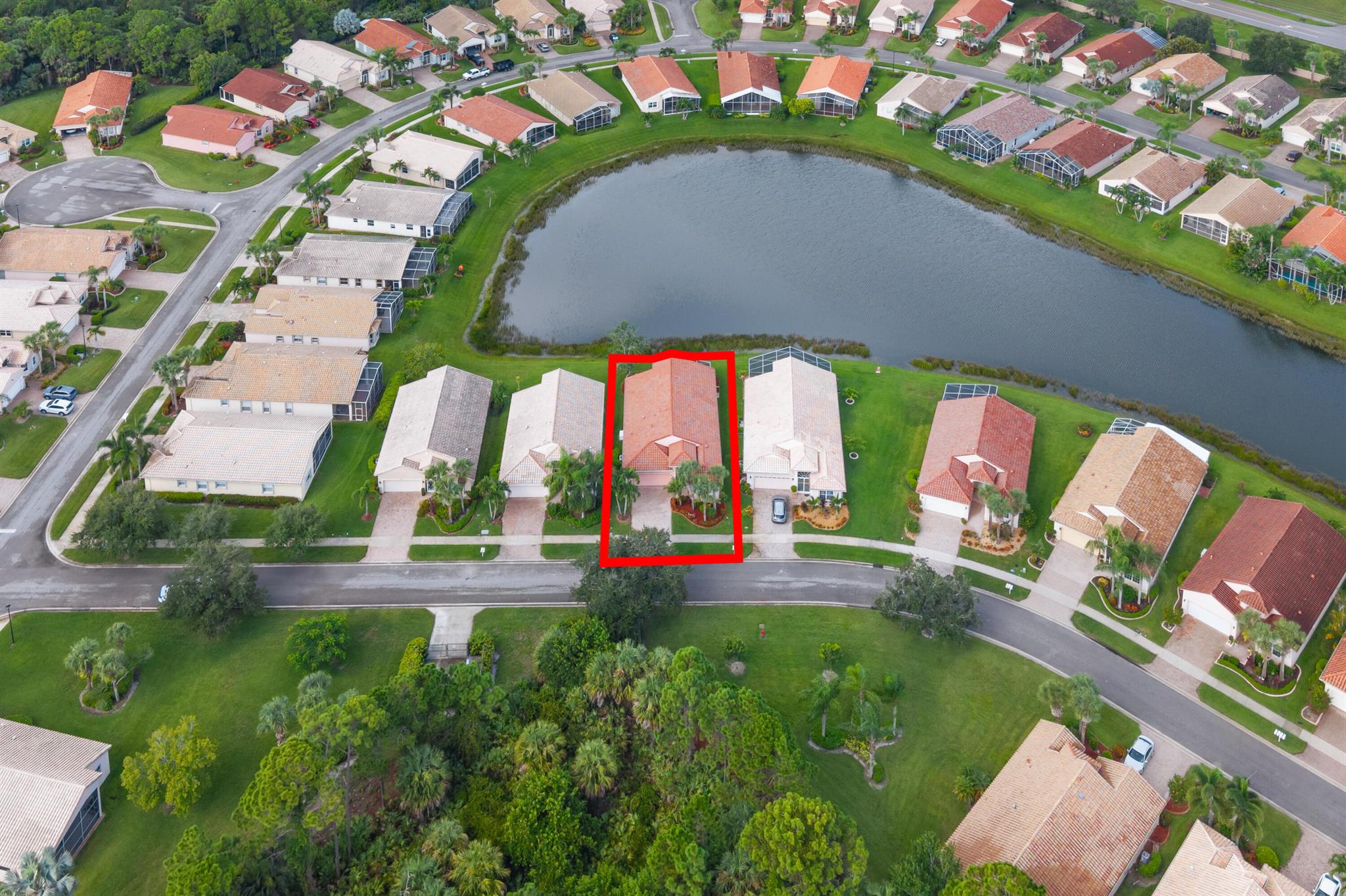 CASCADES AT ST LUCIE WEST - Residential