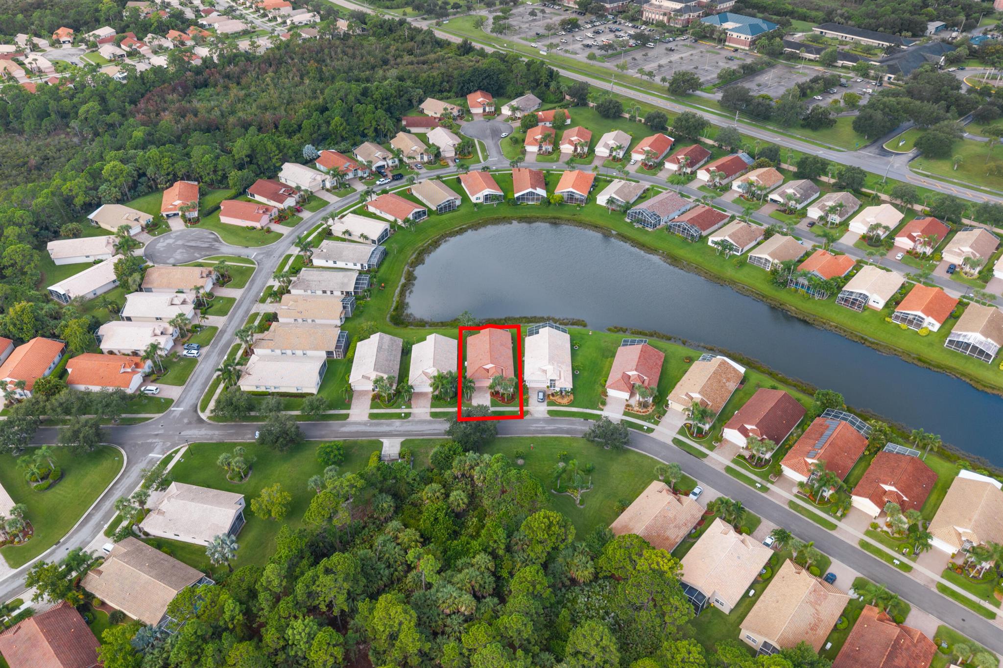 CASCADES AT ST LUCIE WEST - Residential