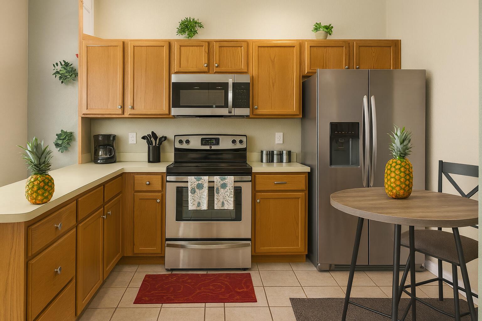 THOUSAND OAKS - Residential