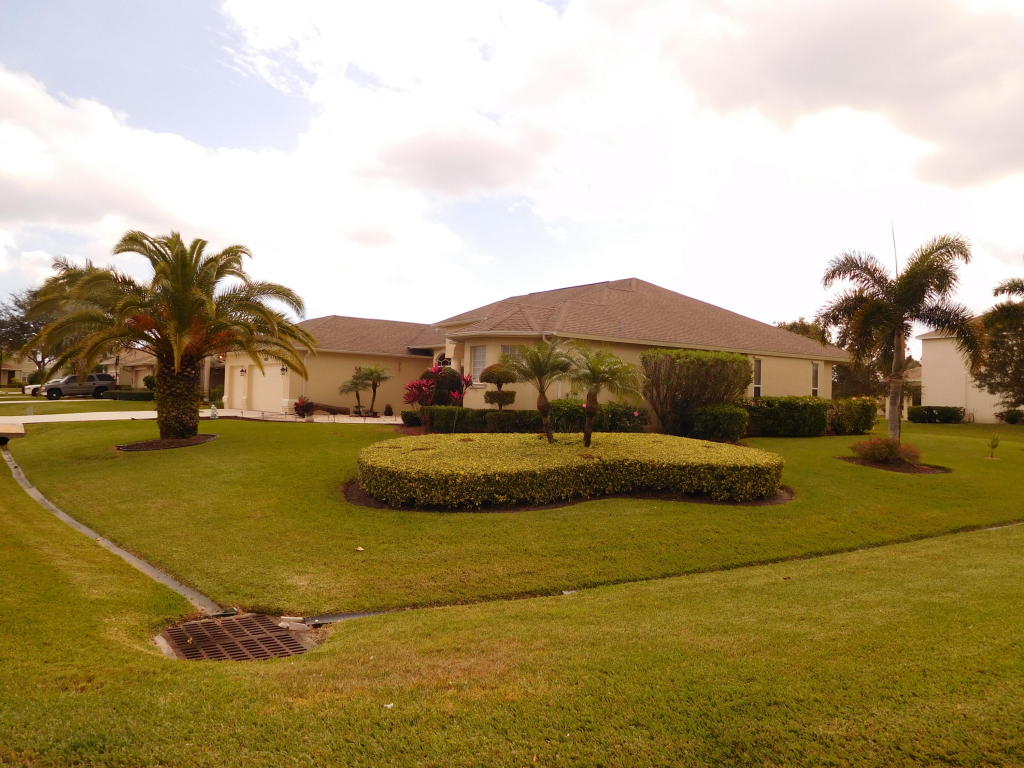PORT ST LUCIE SECTION 46 1ST REPLAT - Residential Lease